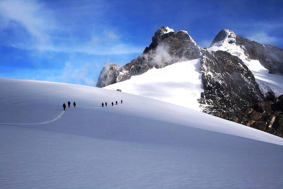 Rwenzori Mountains